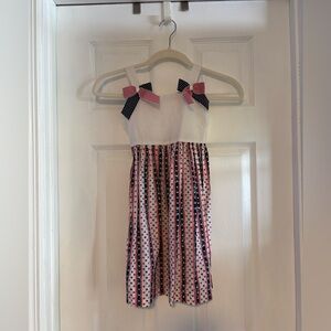 Bonnie Jean Fourth of July Girls Dress size 6